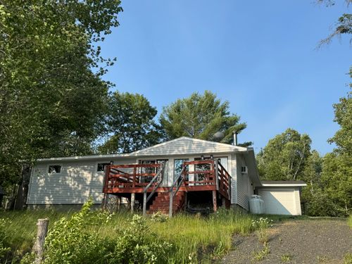 157 Cyr Road, Cross Lake Twp, ME, 04779 | Card Image