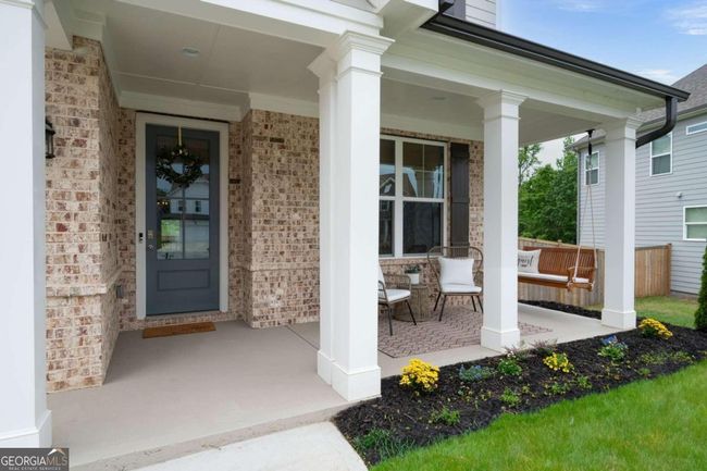 135 Rushing View Gln, House other with 4 bedrooms, 4 bathrooms and null parking in DALLAS GA | Image 4
