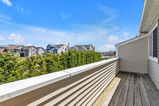 Balcony with a residential view | Image 17