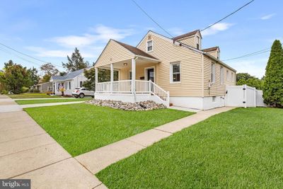 55 Johnson Avenue, House other with 3 bedrooms, 1 bathrooms and null parking in RUNNEMEDE NJ | Image 2