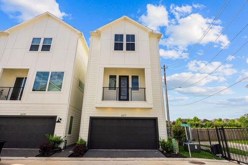 6317 Brighton Oaks Lane, Houston, TX, 77008 | Card Image