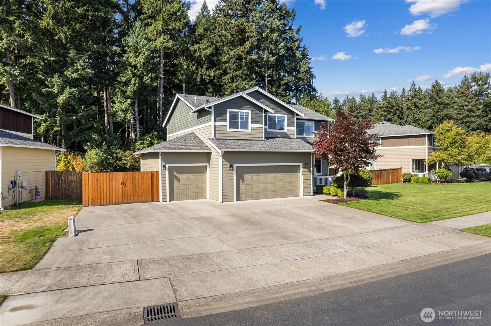 Residential in Graham 2