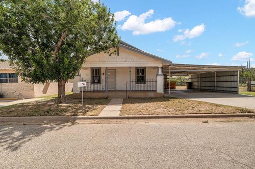1407 Mesa St, Big Spring, TX, 79720 | Card Image