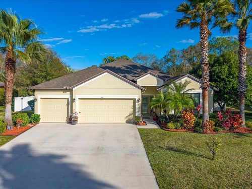 4607 Ashley Lake Circle, Vero Beach, FL, 32967 | Card Image