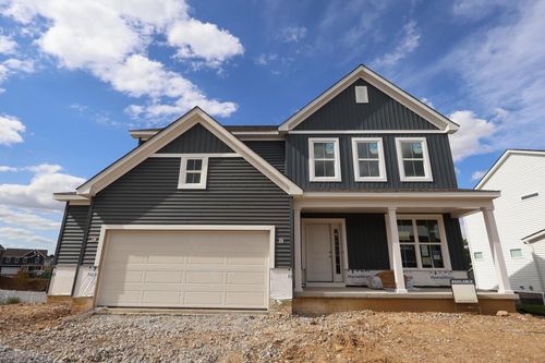 1072 Quarry Oak Dr, Grove City, OH, 43123-3893 | Card Image