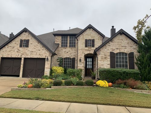 4900 Bonfire Way, Aubrey, TX, 76227-1522 | Card Image