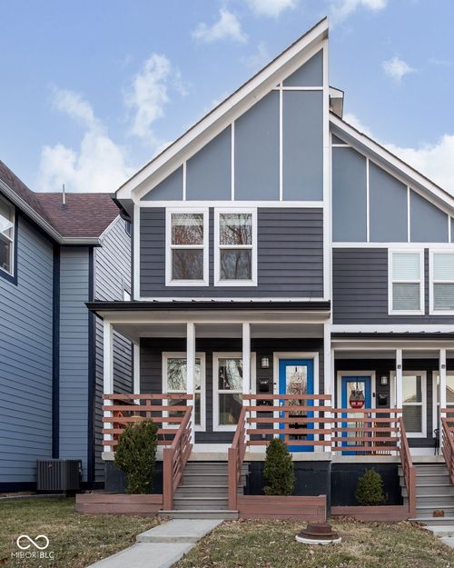 2036 Ruckle St, Indianapolis, IN, 46202-1753 | Card Image