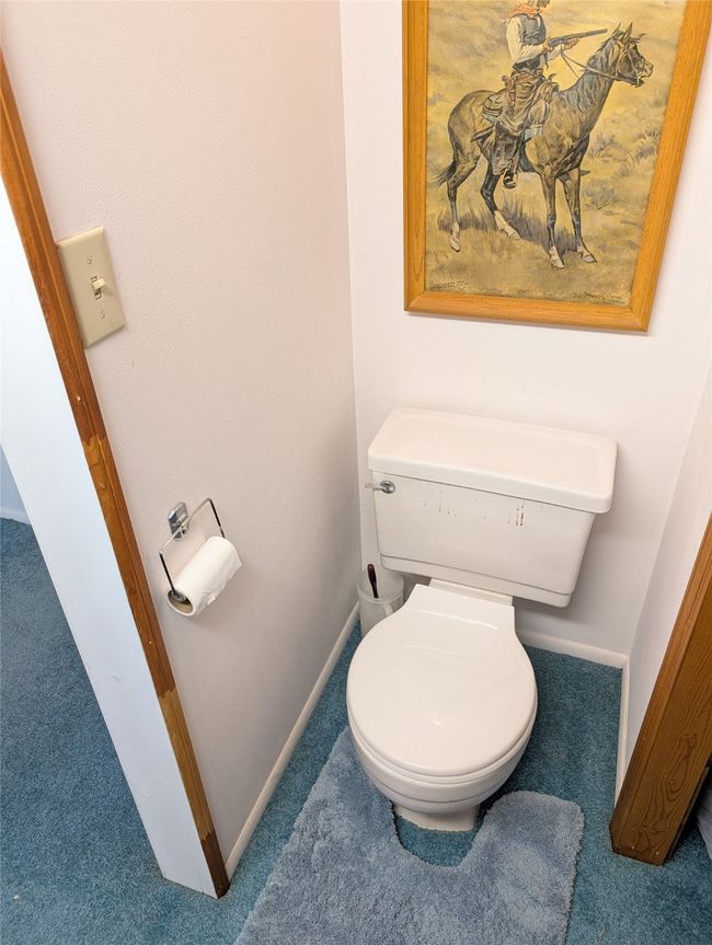 Bathroom featuring toilet | Image 15