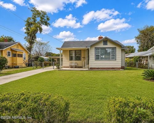 7128 Lucky Dr W, Jacksonville, FL, 32208-4109 | Card Image