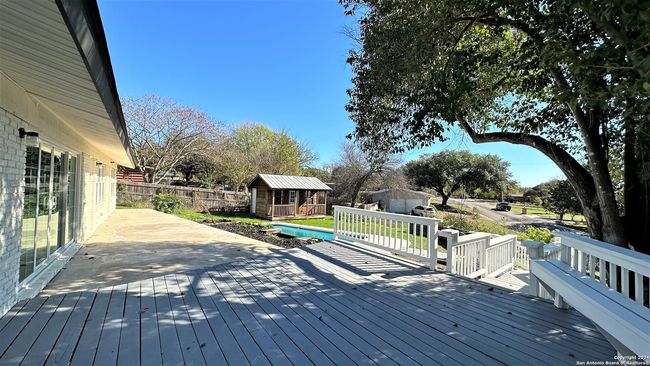 124 Herweck Dr, House other with 4 bedrooms, 3 bathrooms and null parking in Castle Hills TX | Image 36