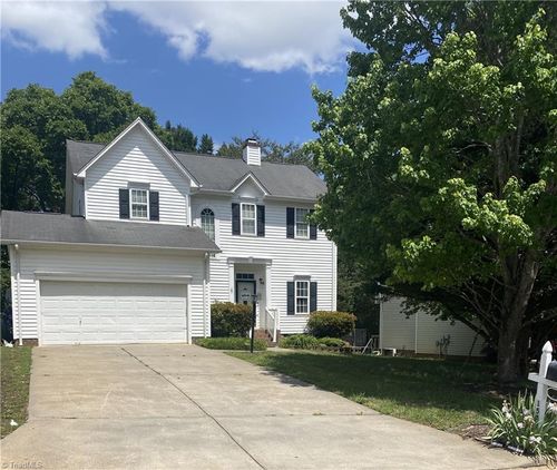 1549 Squires Lane, Kernersville, NC, 27284 | Card Image