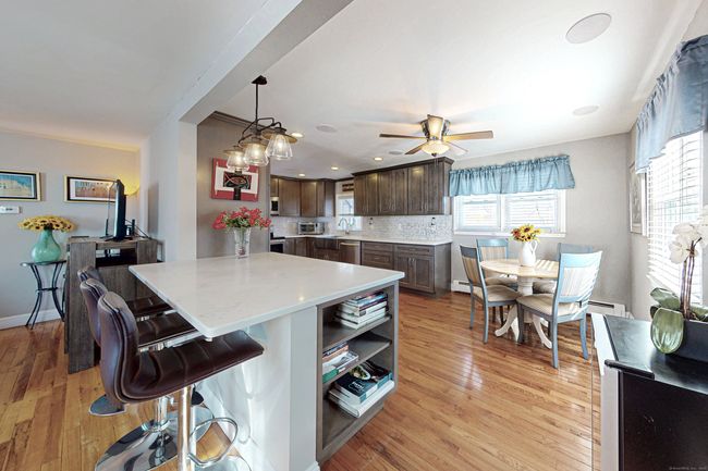 6 High View Cir, House other with 4 bedrooms, 3 bathrooms and null parking in Danbury CT | Image 11