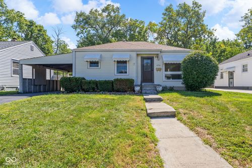 6753 E 17th St, Indianapolis, IN, 46219-2600 | Card Image