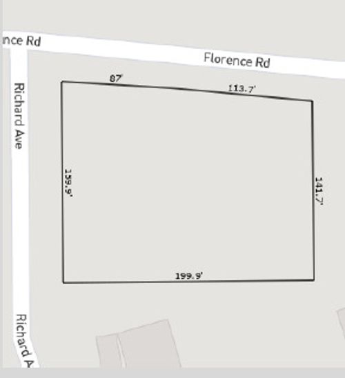 Lot 108 S Richard Ave, Mokena, IL, 60448 | Card Image