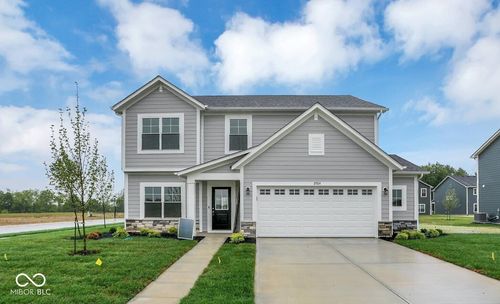 2764 Glade Avenue, Plainfield, IN, 46168 | Card Image