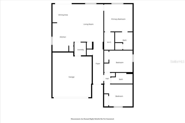 8720 Micmac Ct, House other with 3 bedrooms, 2 bathrooms and null parking in POLK CITY FL | Image 29