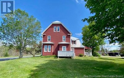 392 Rte 605, House other with 3 bedrooms, 3 bathrooms and null parking in Temperance Vale NB | Image 1