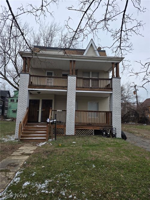 10117 Somerset Ave, Cleveland, OH, 44108-3471 | Card Image
