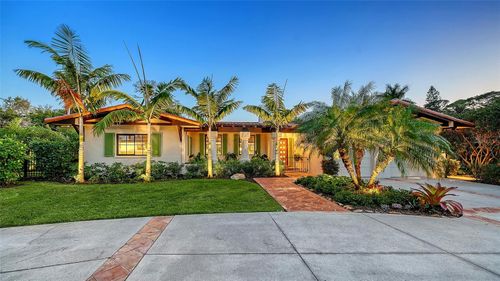 1514 S Lake Shore Dr, SARASOTA, FL, 34231-3406 | Card Image