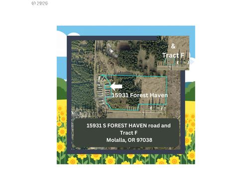 15931 S Forest Haven Rd, Molalla, OR, 97038-8487 | Card Image