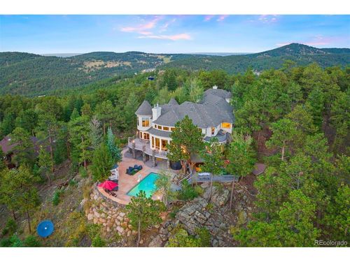 29115 Summit Ranch Dr, Golden, CO, 80401-9765 | Card Image