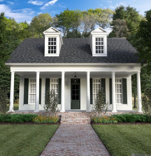 2752 Sugar Kettle Ln, Baton Rouge, LA, 70810-7435 | Card Image