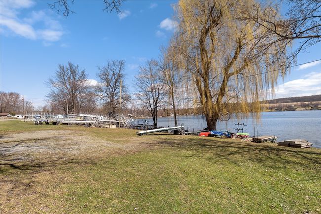 9588 Way Mandalay Rd, House other with 2 bedrooms, 2 bathrooms and null parking in Hammondsport NY | Image 25