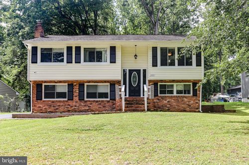 11002 Meadowlark Ln, SPOTSYLVANIA, VA, 22553-7721 | Card Image