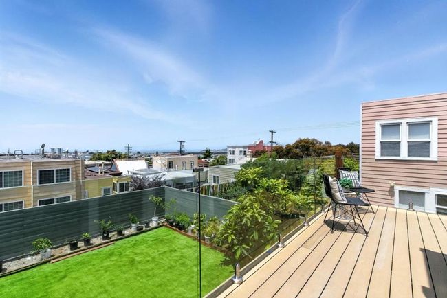 1815 18 Th Ave, House other with 3 bedrooms, 4 bathrooms and 1 parking in San Francisco CA | Image 37