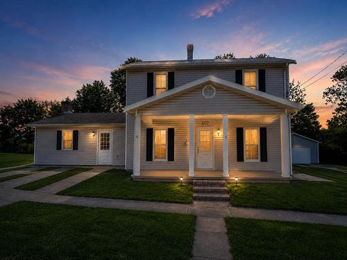 307 Garfield St, New Carlisle, OH, 45344-1642 | Card Image