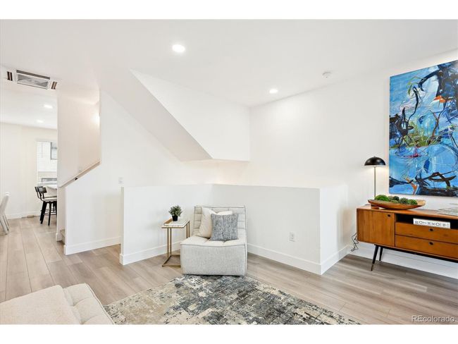 206 - 5128 W 26 Th Ave, Townhouse with 2 bedrooms, 3 bathrooms and null parking in Denver CO | Image 10