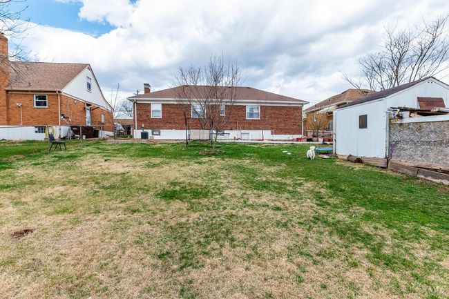 3369 W Galbraith Rd, House other with 3 bedrooms, 1 bathrooms and null parking in Colerain Twp OH | Image 60