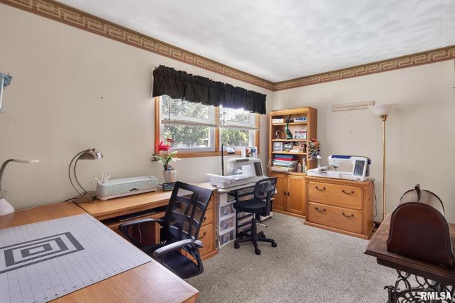6 Crestview Dr, House other with 4 bedrooms, 3 bathrooms and null parking in Coal Valley IL | Image 19