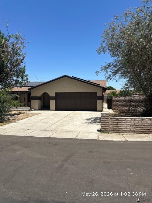 1249 S 40th Dr, Yuma, AZ, 85364-4080 | Card Image
