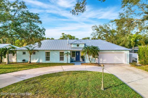 740 Oak Ridge Drive, Indialantic, FL, 32903 | Card Image