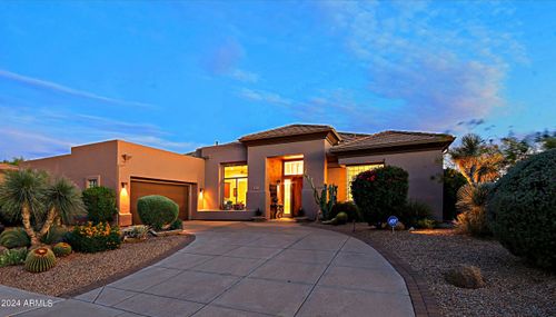 6617 E Evening Glow Drive, Scottsdale, AZ, 85266 | Card Image