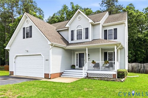 6601 S Jessup Loop, Chesterfield, VA, 23832-8476 | Card Image
