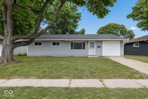 4608 Hollister Dr, Indianapolis, IN, 46222-1526 | Card Image