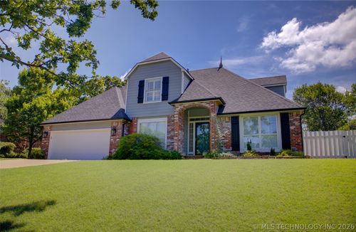 12405 S 12th St, Jenks, OK, 74037-4920 | Card Image