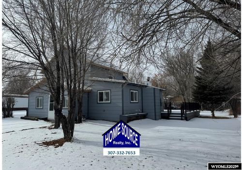 965 N 2nd Street, Lander, WY, 82520 | Card Image