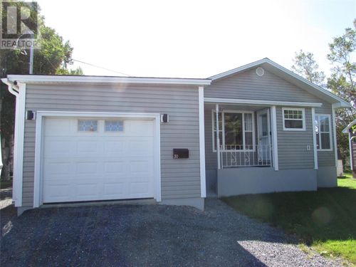30 Johnsons Ave, House with 3 bedrooms, 2 bathrooms and null parking in Corner Brook NL | Card Image