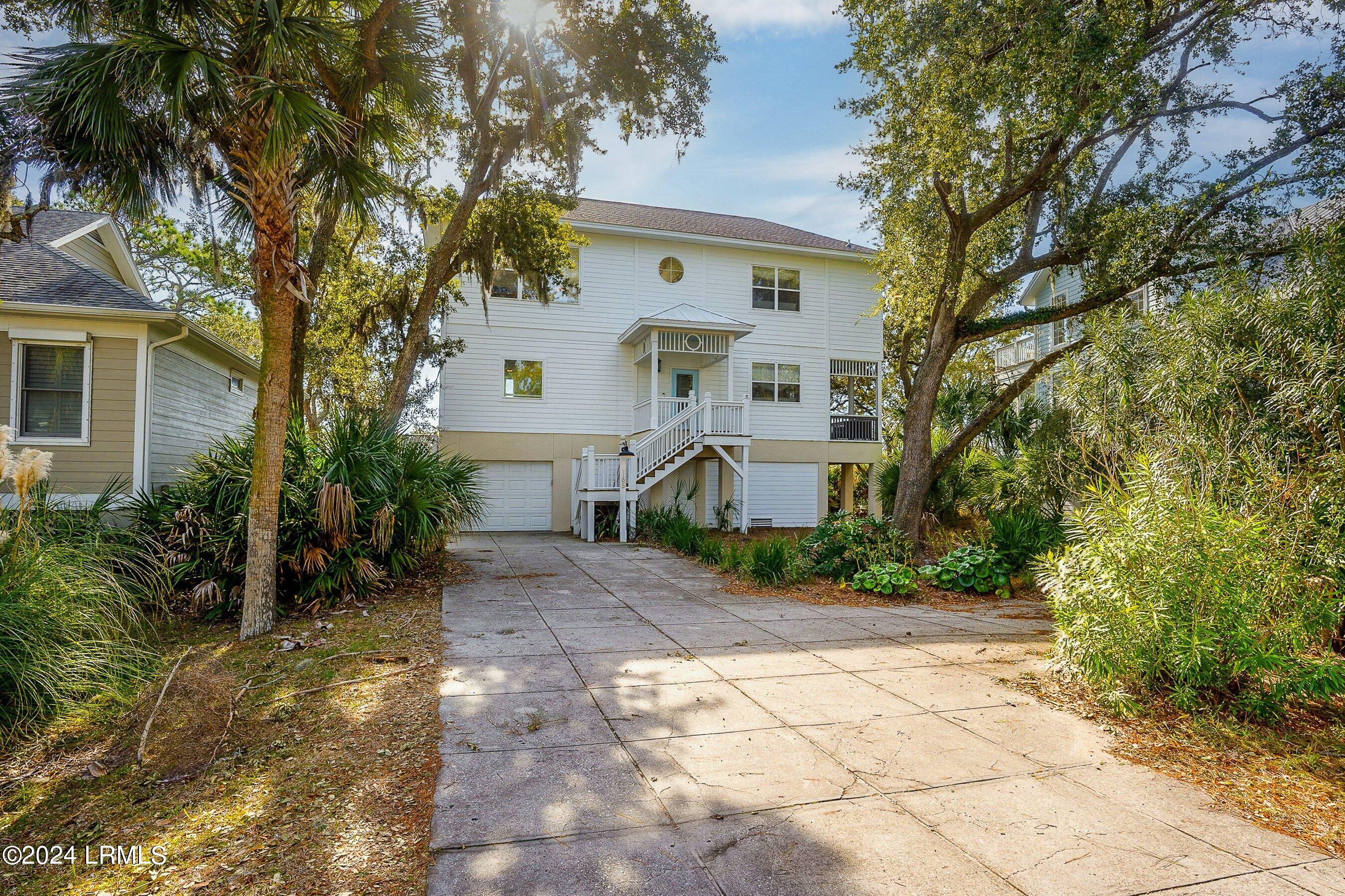 Ocean Creek Blvd, Saint Helena Island, SC 29920