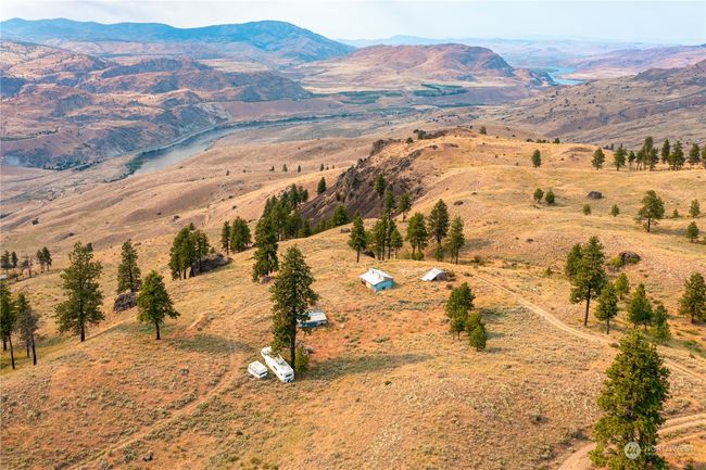 100 Pine Bluffs Ln, Home with 0 bedrooms, 0 bathrooms and null parking in Waterville WA | Image 5