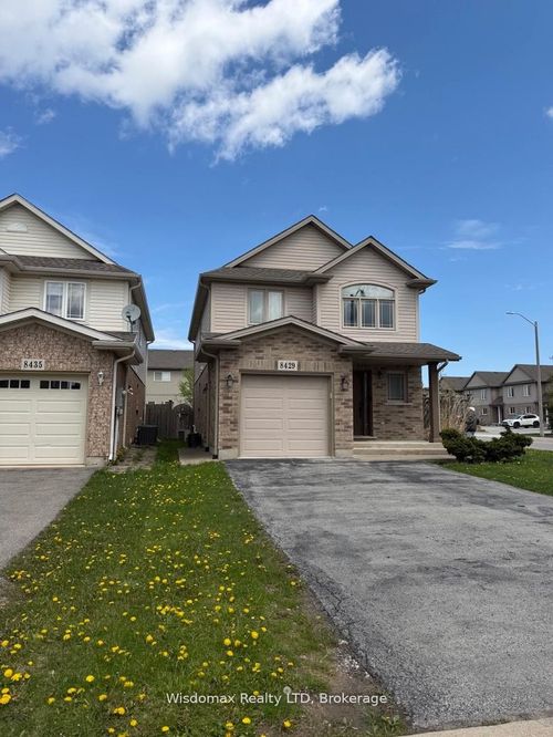 basement-unit-8429 Kelsey Cres, Niagara Falls, ON, L2H0E6 | Card Image