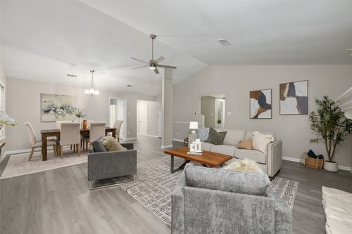 4411 Cumbria Ln, Austin, TX, 78727-5208 | Card Image