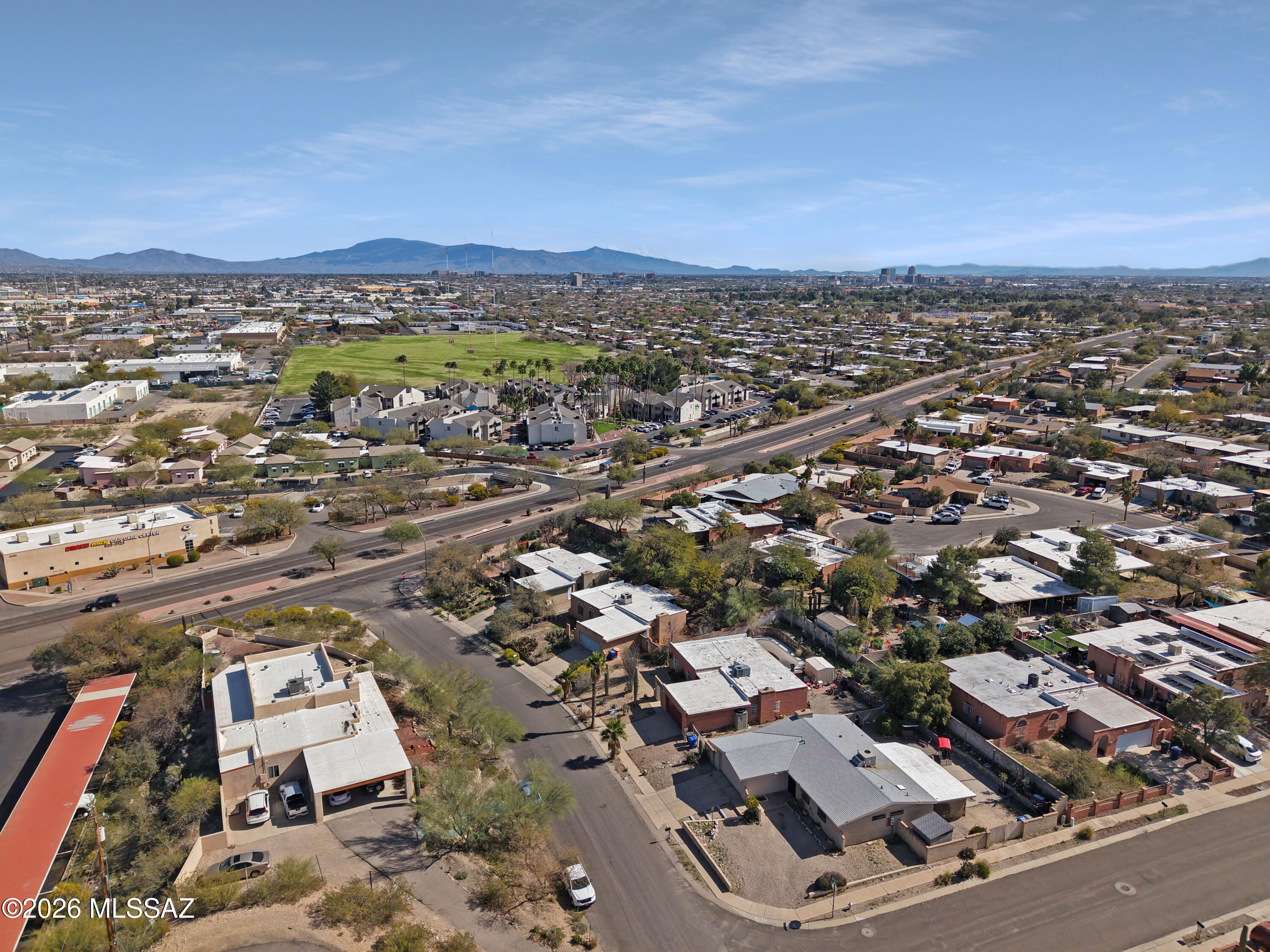 Residential in Tucson