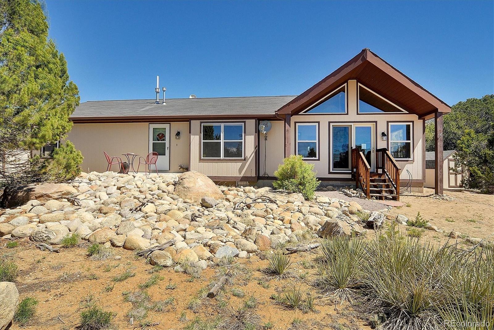 County Road 369 , Buena Vista, CO 81211