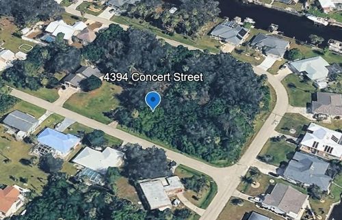 4394 Concert St, PORT CHARLOTTE, FL, 33948-9364 | Card Image