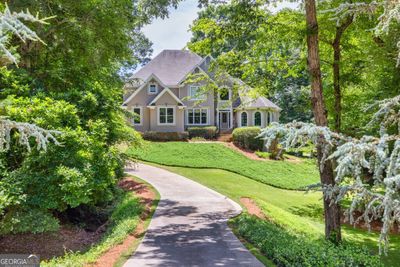 4225 Dunham Park, House other with 5 bedrooms, 4 bathrooms and null parking in Flowery Branch GA | Image 3