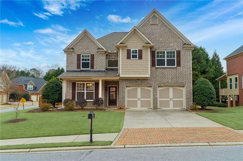 4860 Silver Leaf Dr, Cumming, GA, 30040-9699 | Card Image